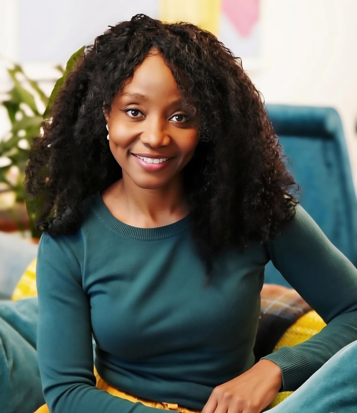 Shena Lee-Anthony, Founder of Whole Life Rehab, Chartered Physiotherapist and Health Coach